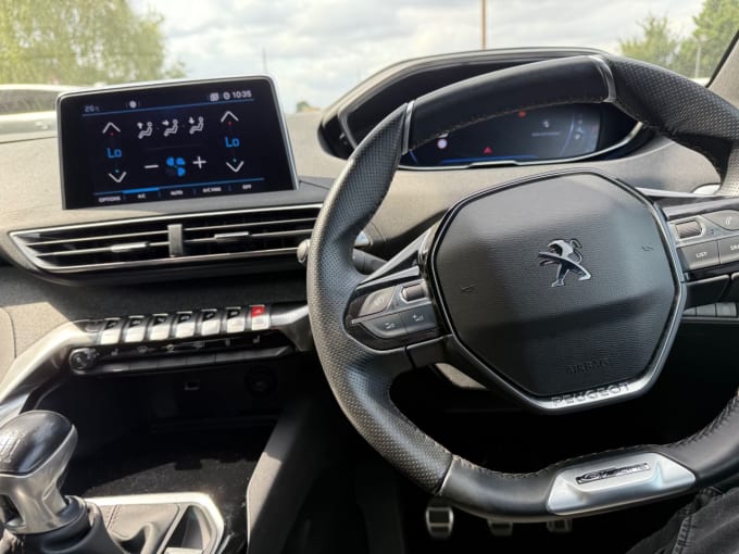 2025 Peugeot 3008