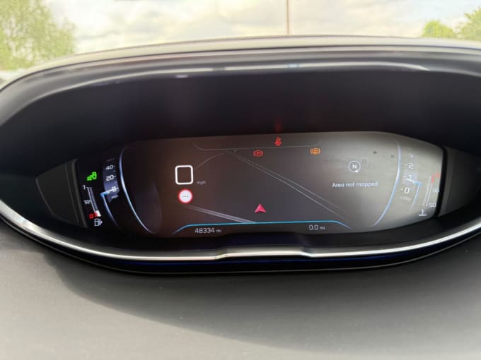 2025 Peugeot 3008