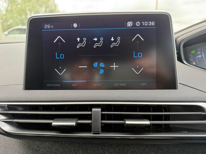 2025 Peugeot 3008