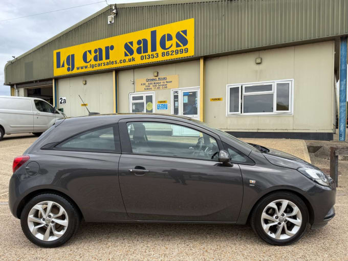 2025 Vauxhall Corsa