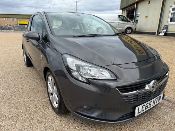 2025 Vauxhall Corsa