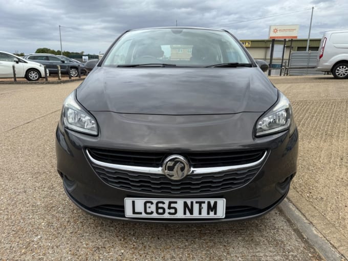2025 Vauxhall Corsa