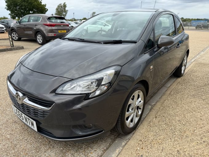 2025 Vauxhall Corsa