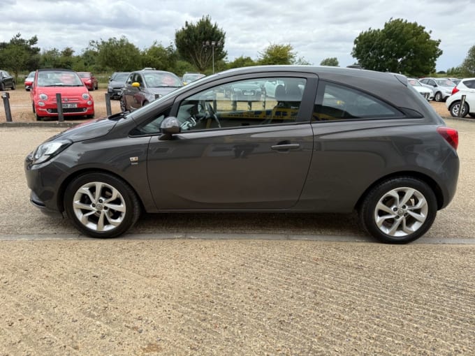 2025 Vauxhall Corsa