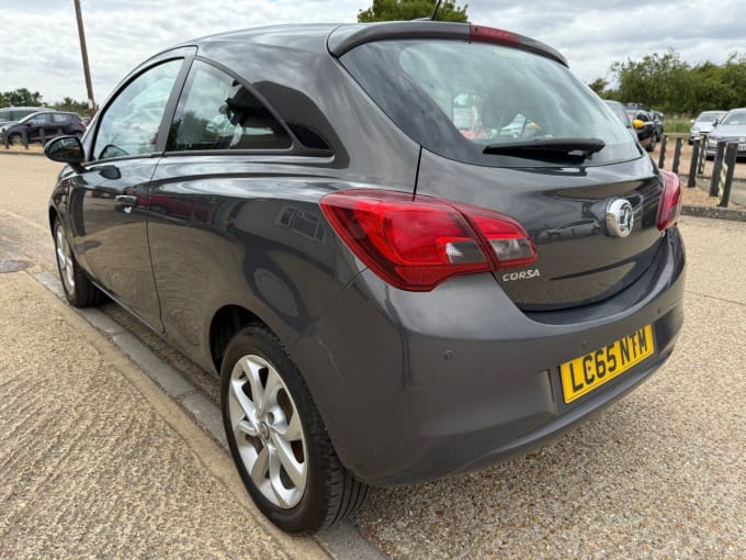 2025 Vauxhall Corsa