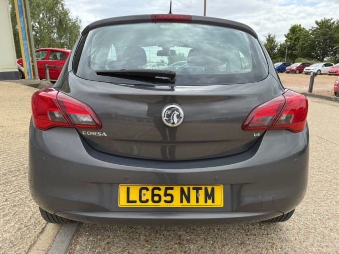 2025 Vauxhall Corsa