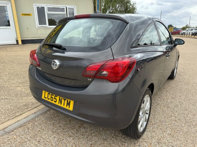 2025 Vauxhall Corsa