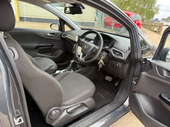 2025 Vauxhall Corsa