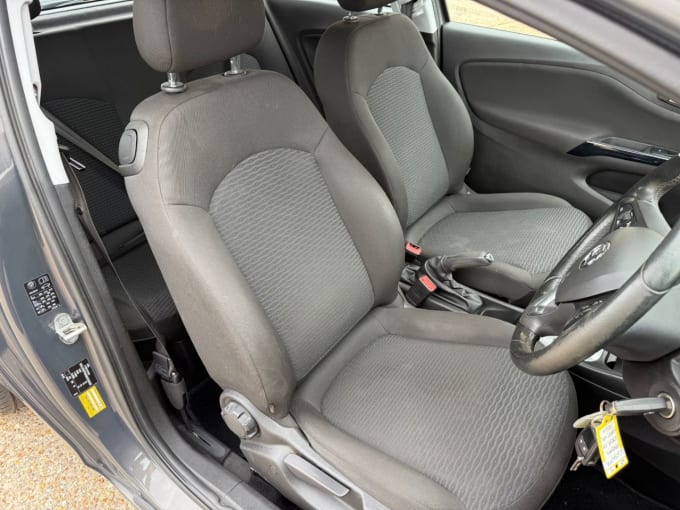 2025 Vauxhall Corsa