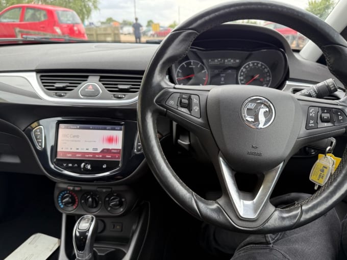 2025 Vauxhall Corsa