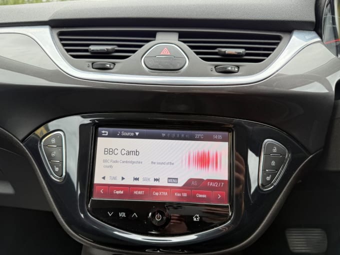 2025 Vauxhall Corsa