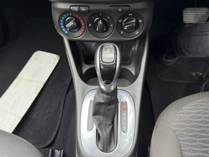 2025 Vauxhall Corsa