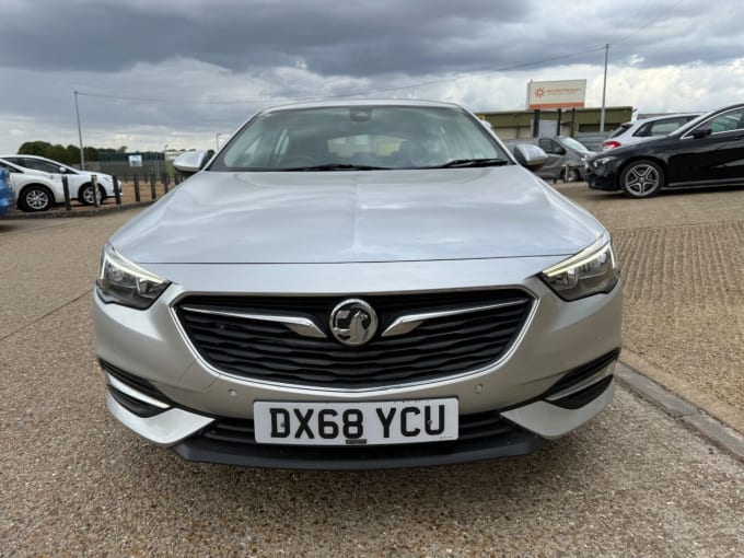 2025 Vauxhall Insignia