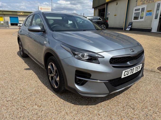 2025 Kia Xceed