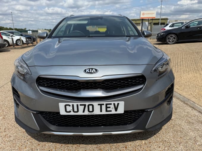 2025 Kia Xceed