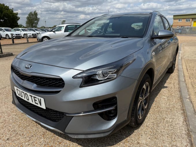2025 Kia Xceed