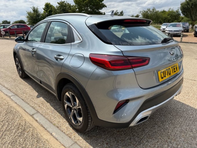 2025 Kia Xceed