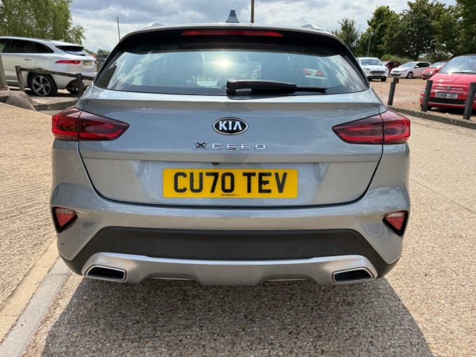 2025 Kia Xceed