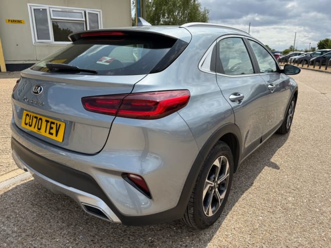 2025 Kia Xceed