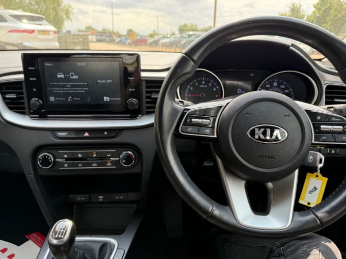 2025 Kia Xceed