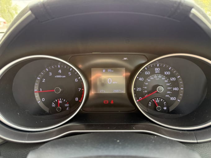 2025 Kia Xceed