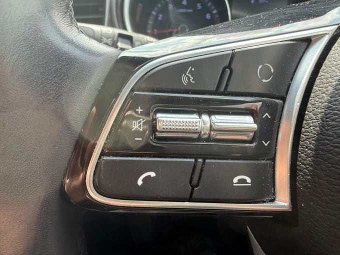 2025 Kia Xceed