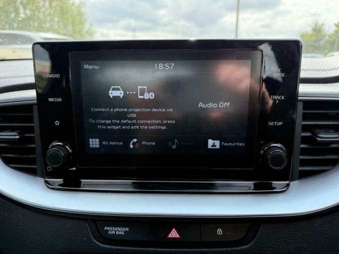 2025 Kia Xceed