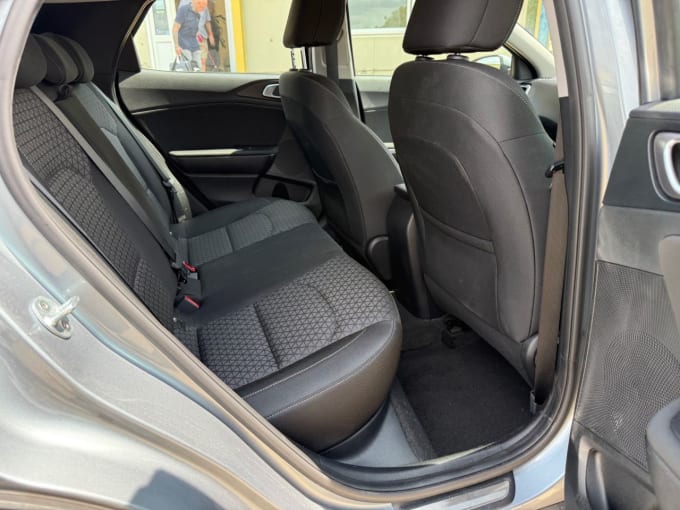 2025 Kia Xceed