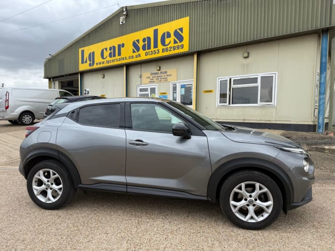2025 Nissan Juke