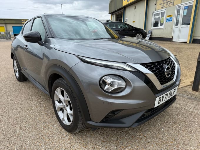 2025 Nissan Juke