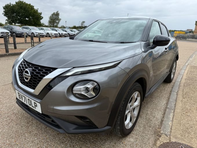 2025 Nissan Juke