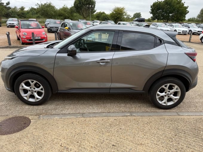 2025 Nissan Juke