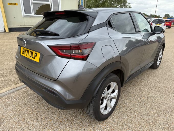 2025 Nissan Juke