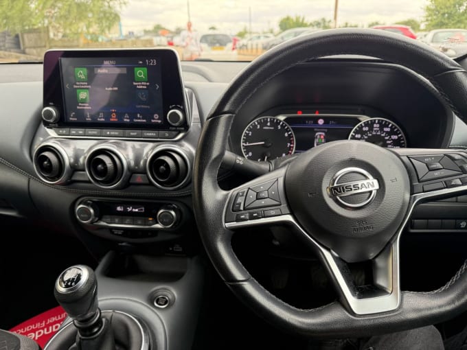 2025 Nissan Juke