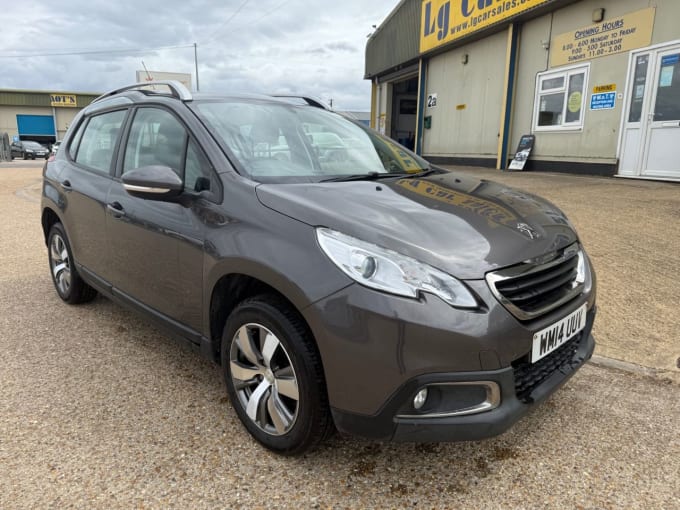 2025 Peugeot 2008