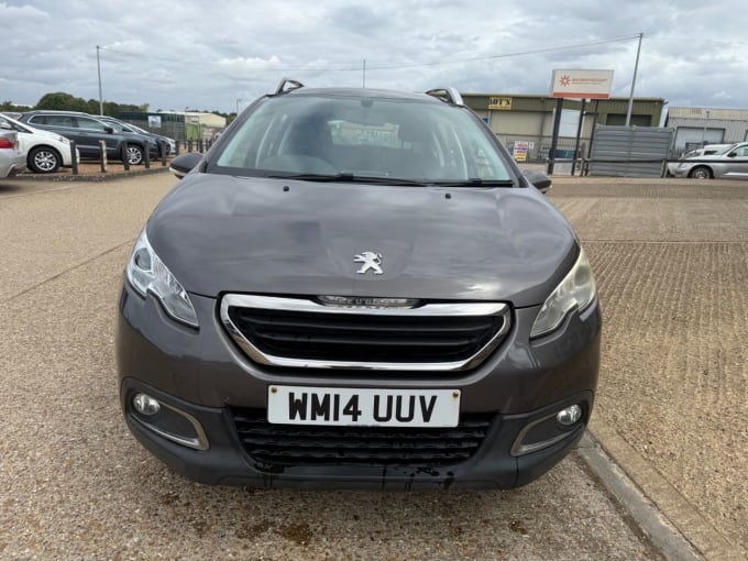 2025 Peugeot 2008