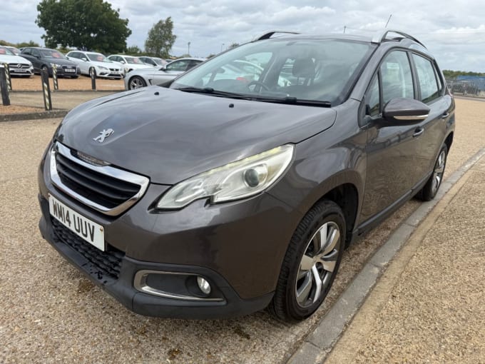 2025 Peugeot 2008