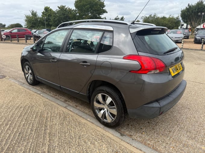 2025 Peugeot 2008