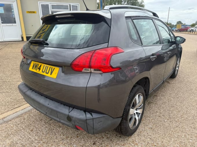 2025 Peugeot 2008