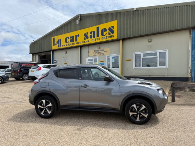 2025 Nissan Juke