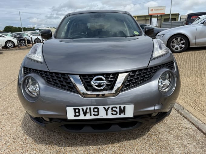 2025 Nissan Juke