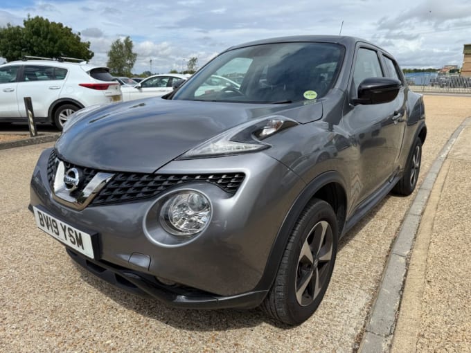 2025 Nissan Juke