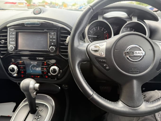 2025 Nissan Juke