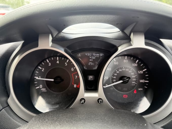 2025 Nissan Juke