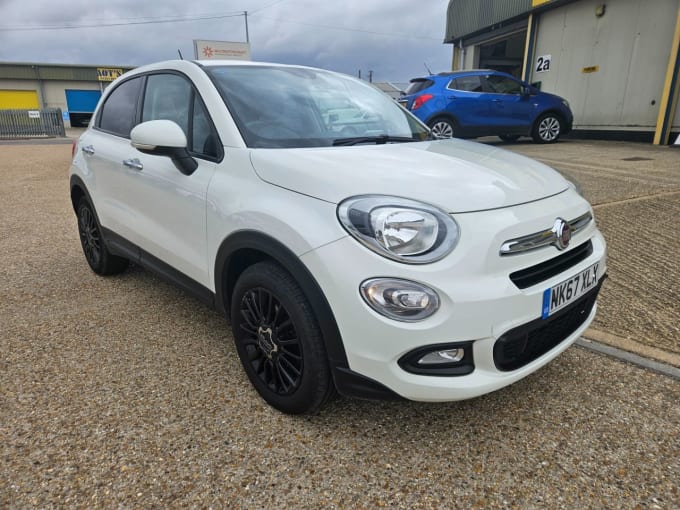 2025 Fiat 500x