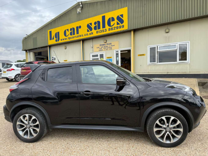 2025 Nissan Juke