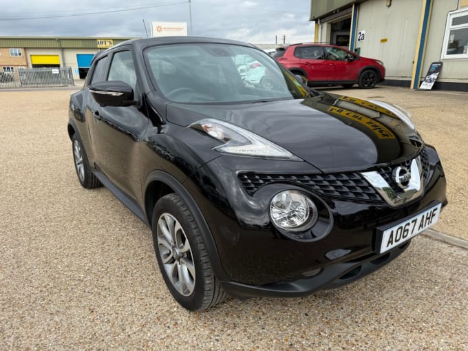 2025 Nissan Juke