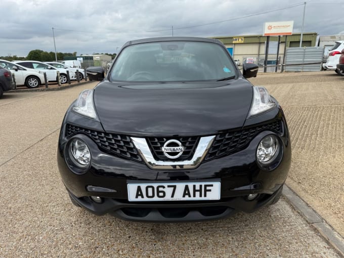 2025 Nissan Juke