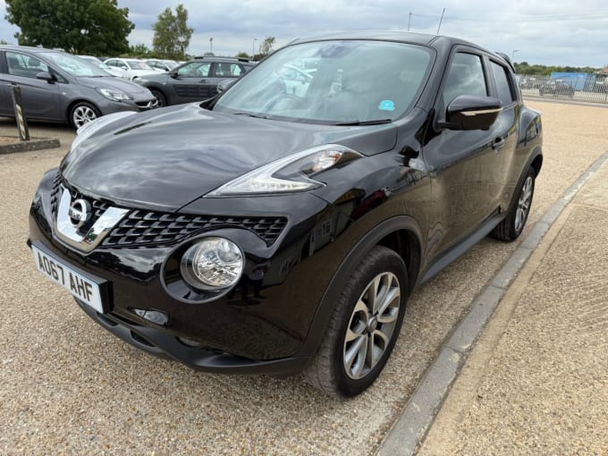 2025 Nissan Juke