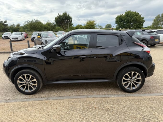2025 Nissan Juke
